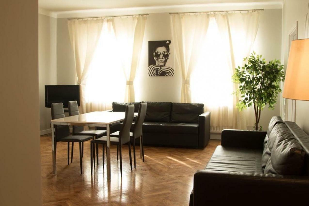 Main Market Square Apartments Kraków Eksteriør billede