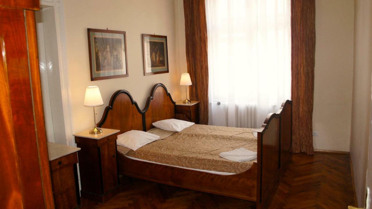 Main Market Square Apartments Kraków Eksteriør billede