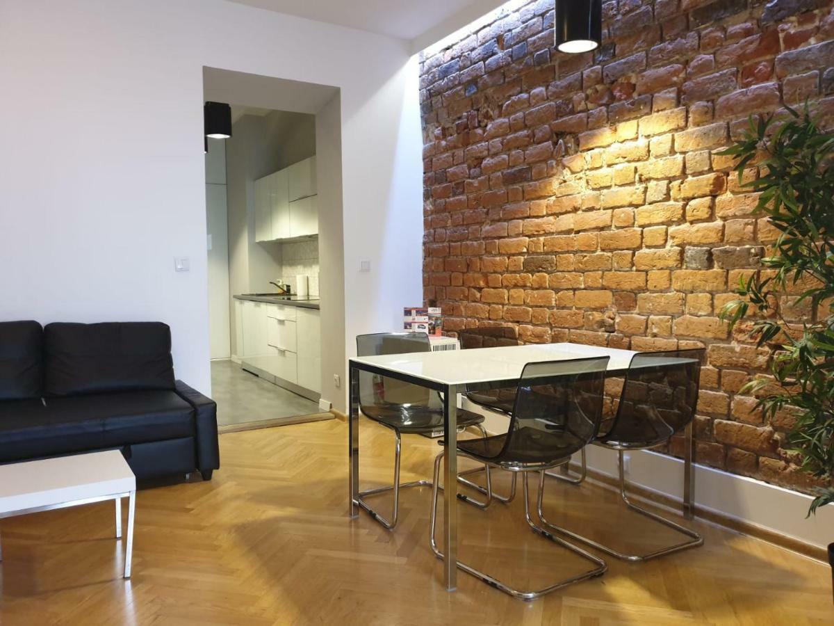 Main Market Square Apartments Kraków Eksteriør billede
